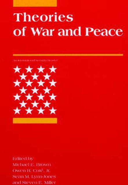 Theories of War and Peace, Paperback / softback Book