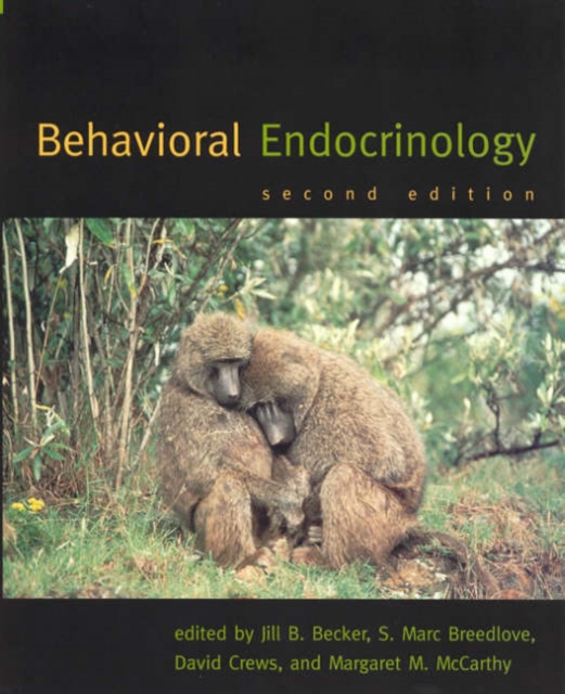 Behavioral Endocrinology, Paperback / softback Book