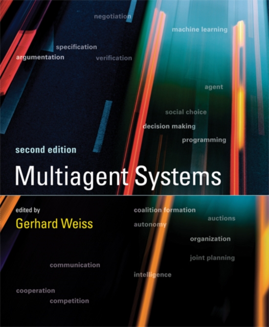 Multiagent Systems, Paperback / softback Book