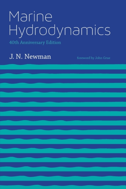 Marine Hydrodynamics, Paperback / softback Book