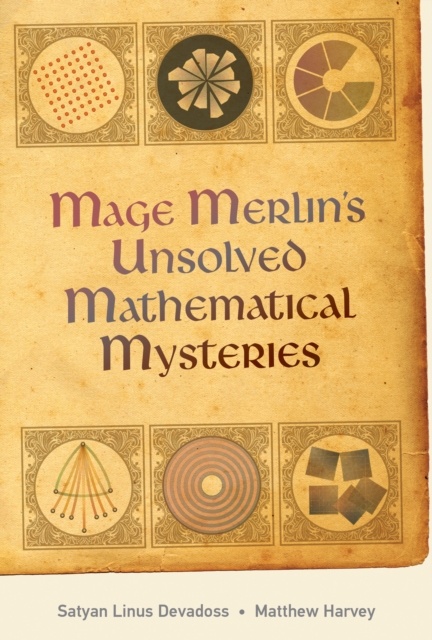 Mage Merlin's Unsolved Mathematical Mysteries, Paperback / softback Book