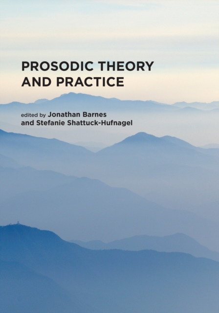 Prosodic Theory and Practice, EPUB eBook