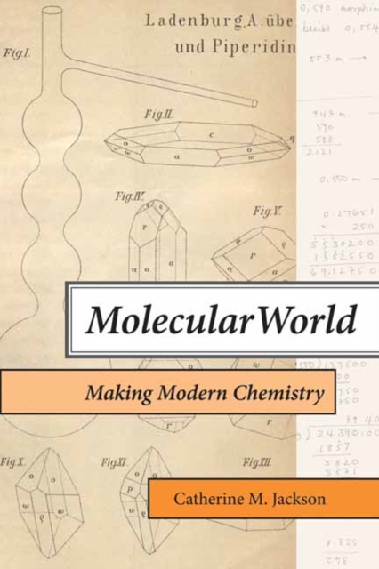 Molecular World : Making Modern Chemistry, Paperback / softback Book