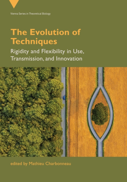 The Evolution of Techniques : Rigidity and Flexibility in Use, Transmission, and Innovation, Paperback / softback Book