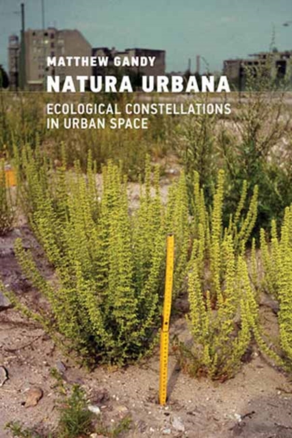 Natura Urbana : Ecological Constellations in Urban Space, Paperback / softback Book