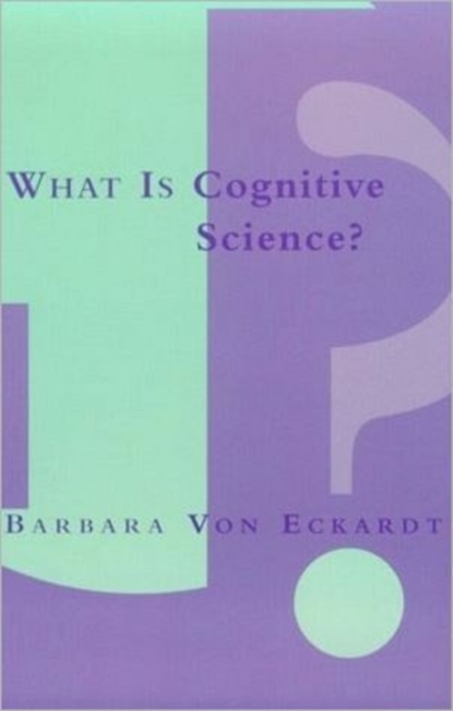 What is Cognitive Science?, Paperback Book