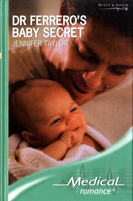 Dr Ferrero's Baby Secret, Hardback Book