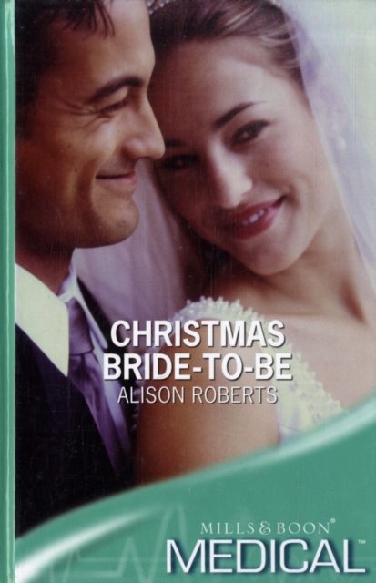 Christmas Bride-to-Be, Hardback Book