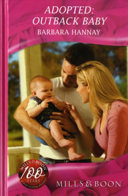 Adopted : Outback Baby, Hardback Book