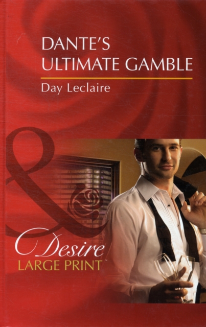 Dante's Ultimate Gamble, Hardback Book