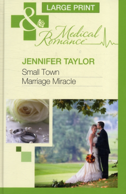 Small Town Marriage Miracle, Hardback Book
