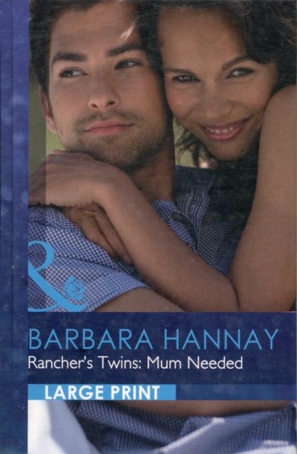 Rancher's Twins : Mum Needed (Rancher's Twins: Mom Needed), Hardback Book