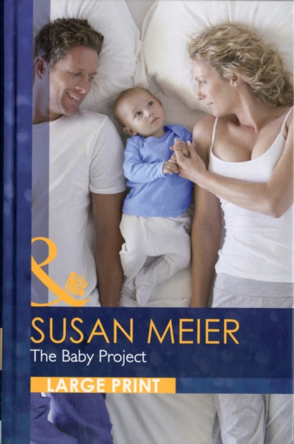 The Baby Project, Hardback Book