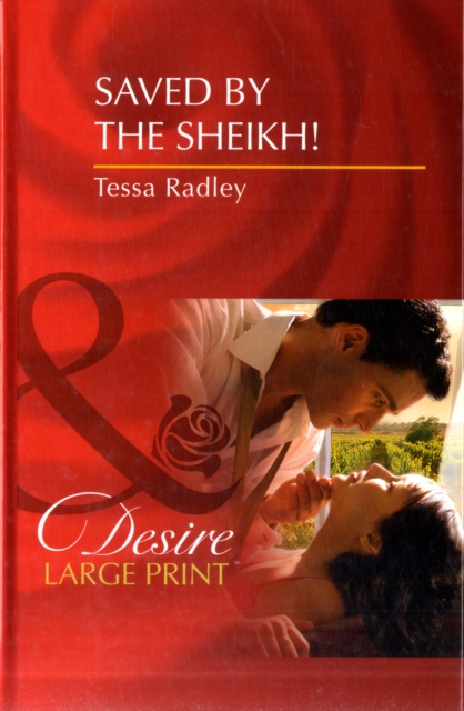 Saved by the Sheikh!, Paperback Book