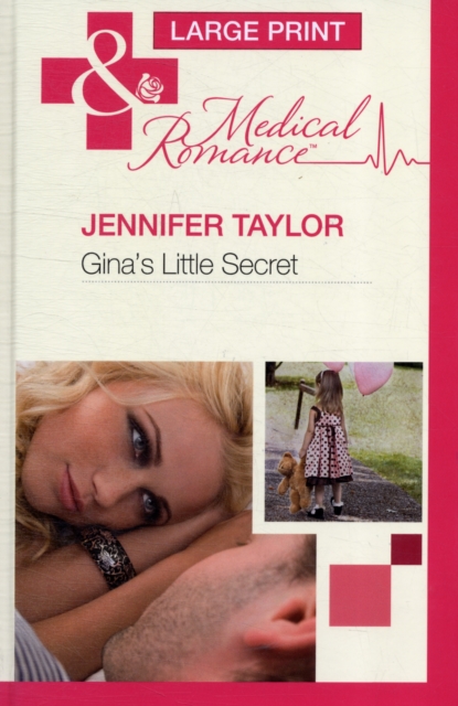 Gina's Little Secret, Hardback Book