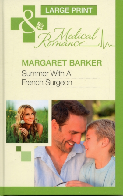 Summer With A French Surgeon, Hardback Book