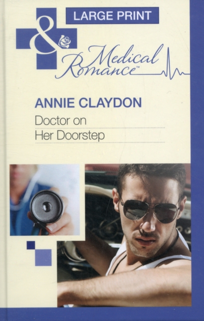 Doctor On Her Doorstep, Hardback Book
