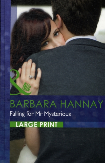 Falling For Mr Mysterious, Hardback Book