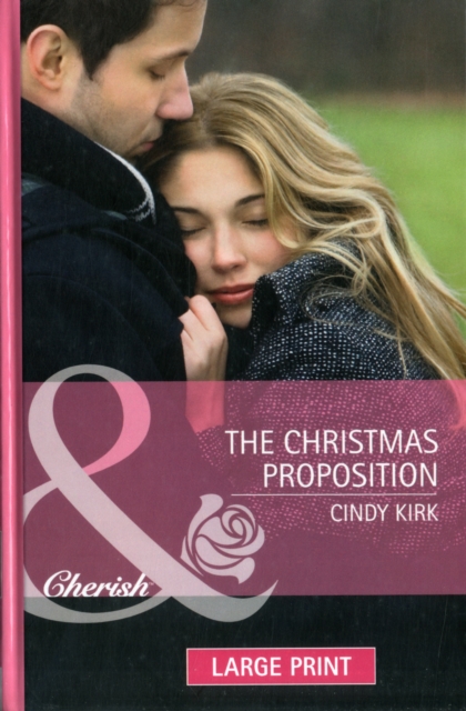 The Christmas Proposition, Hardback Book