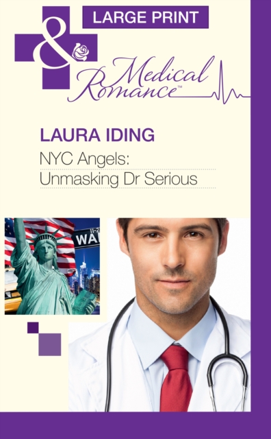 Nyc Angels: Unmasking Dr. Serious, Hardback Book