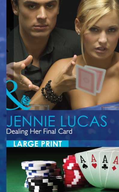 Dealing Her Final Card, Hardback Book