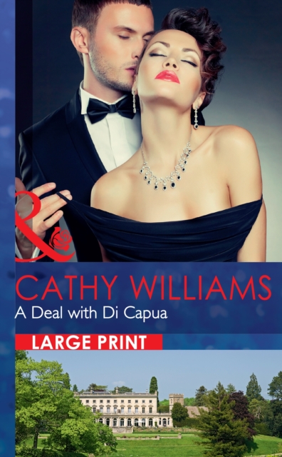A Deal With Di Capua, Hardback Book