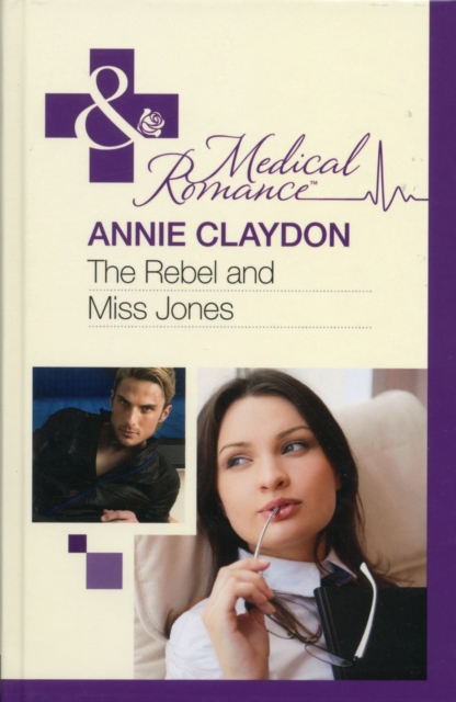 The Rebel and Miss Jones, Hardback Book