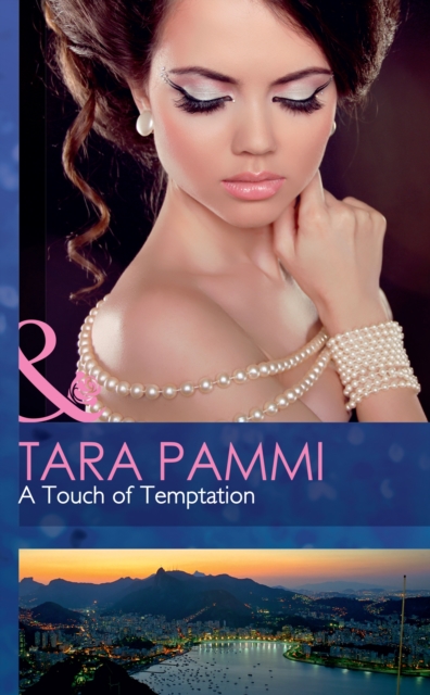 A Touch of Temptation, Hardback Book