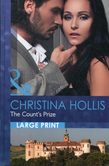 The Count'S Prize, Hardback Book