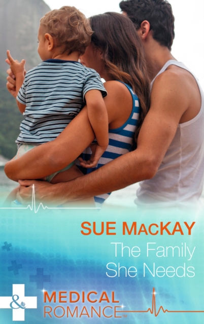 The Family She Needs, Paperback Book