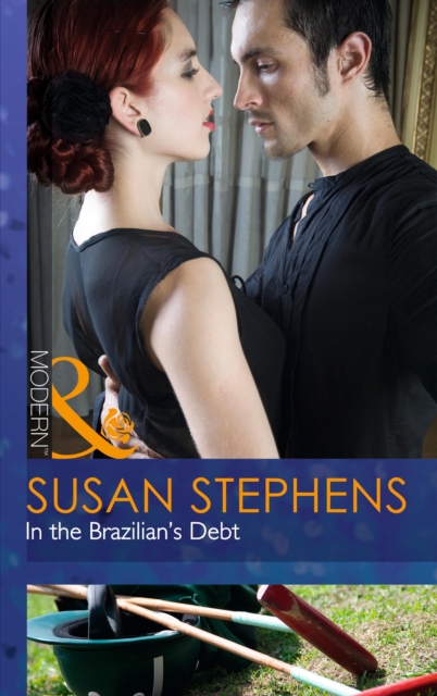 In The Brazilian's Debt, Paperback / softback Book