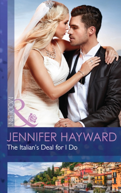 The Italian's Deal For I Do, Paperback / softback Book