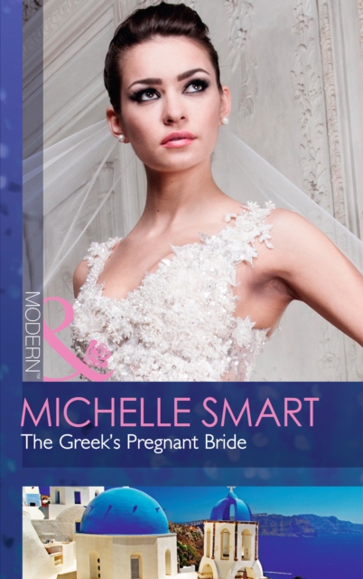 The Greek's Pregnant Bride, Paperback / softback Book