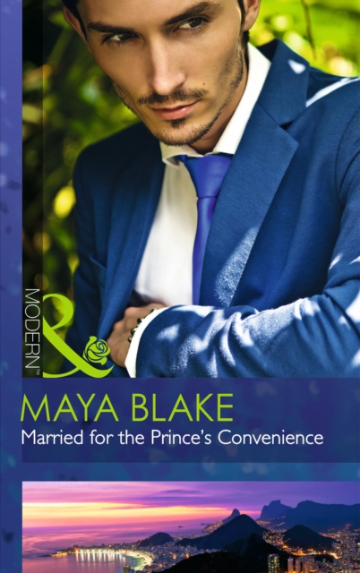 Married for the Prince's Convenience, Paperback Book