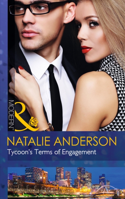 Tycoon's Terms of Engagement, Paperback Book