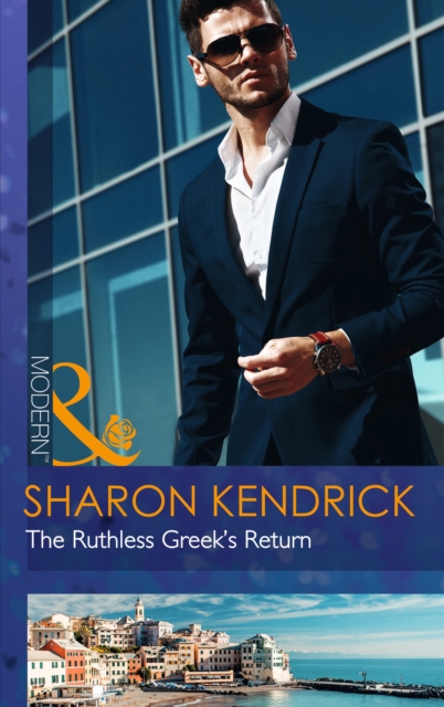 The Ruthless Greek's Return, Paperback Book