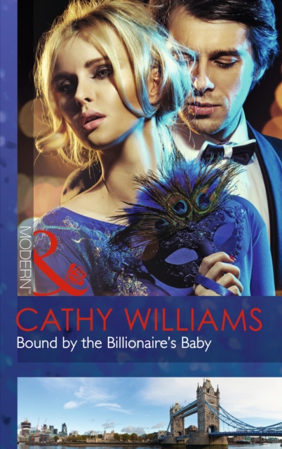 Bound by the Billionaire's Baby, Paperback Book