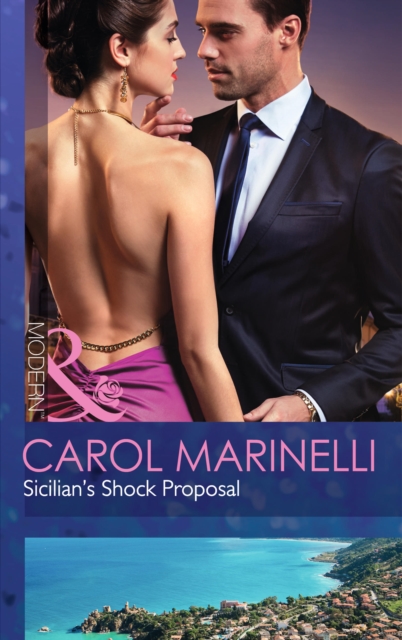 Sicilian's Shock Proposal, Paperback Book