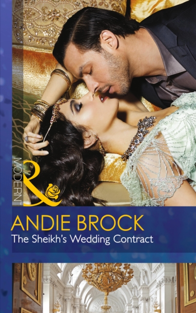 The Sheikh's Wedding Contract, Paperback Book