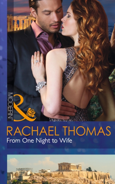 From One Night To Wife, Paperback / softback Book