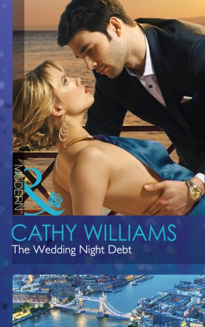 The Wedding Night Debt, Paperback Book