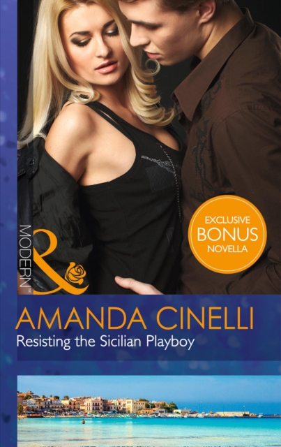 Resisting the Sicilian Playboy, Paperback Book
