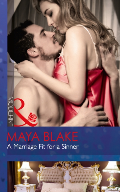 A Marriage Fit For A Sinner, Paperback / softback Book