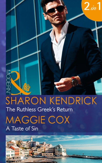 The Ruthless Greek's Return, Paperback Book