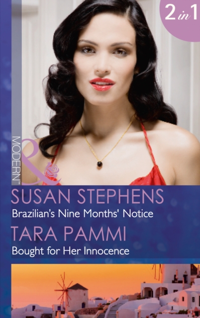 Brazilian's Nine Months' Notice, Paperback Book