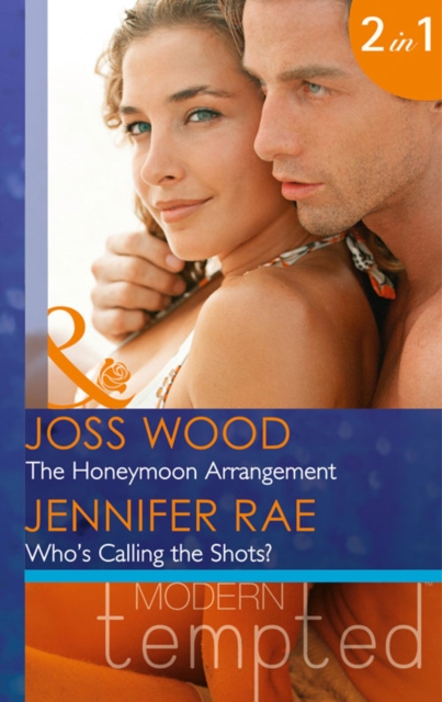 The Honeymoon Arrangement, Paperback Book