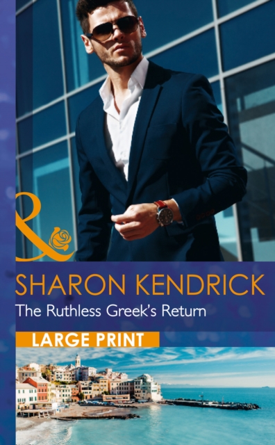 The Ruthless Greek's Return, Hardback Book
