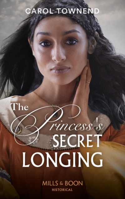 The Princess's Secret Longing, Paperback / softback Book