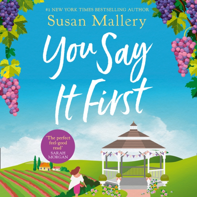 You Say It First, eAudiobook MP3 eaudioBook