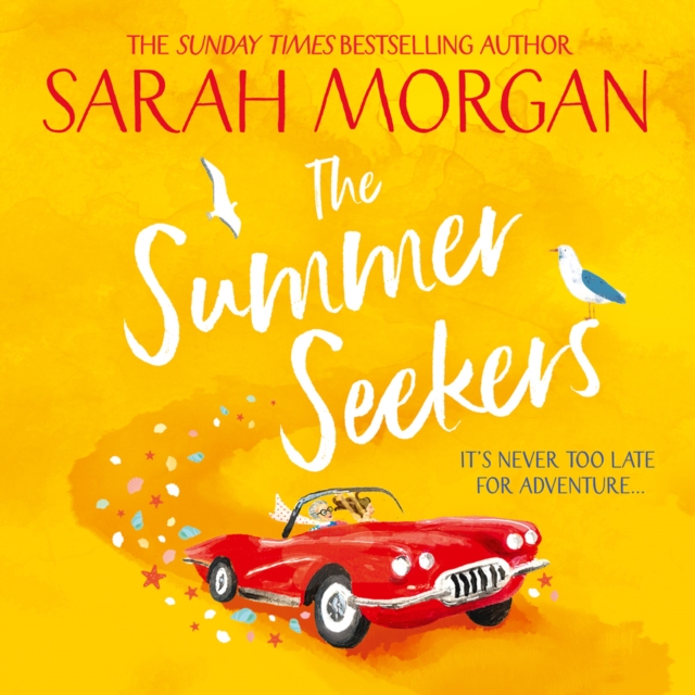 The Summer Seekers, eAudiobook MP3 eaudioBook
